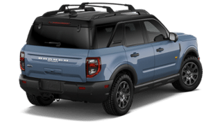 2026 Ford Bronco Sport® External Image 3
